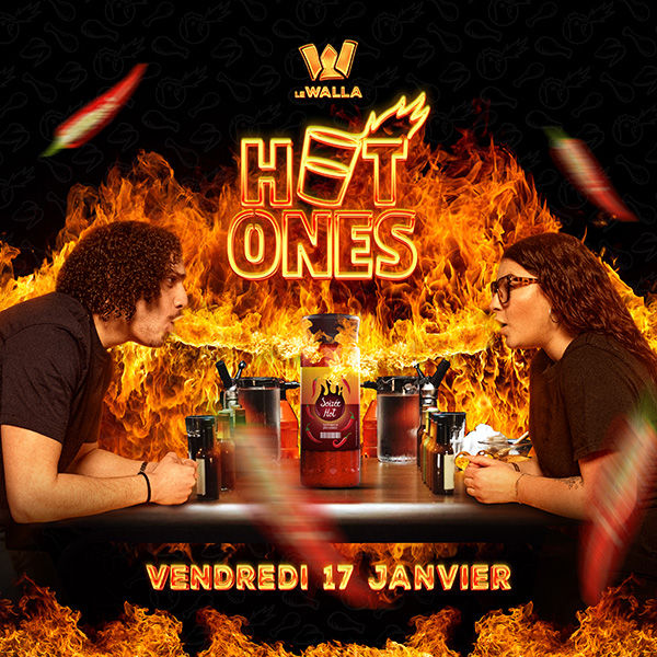 Hot Ones Hot Ones