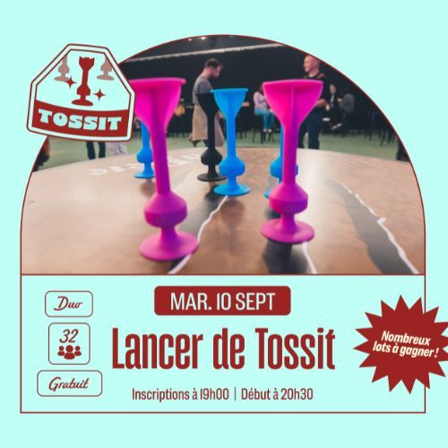RC Games - Tournoi de Tossit