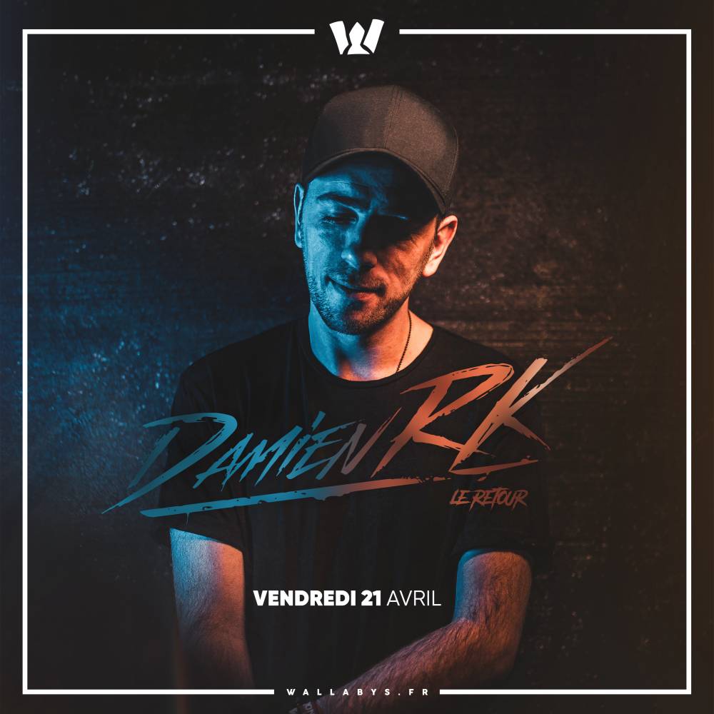 Damien RK