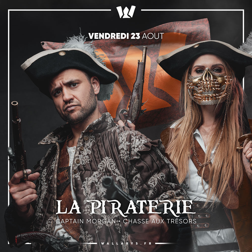 La Piraterie