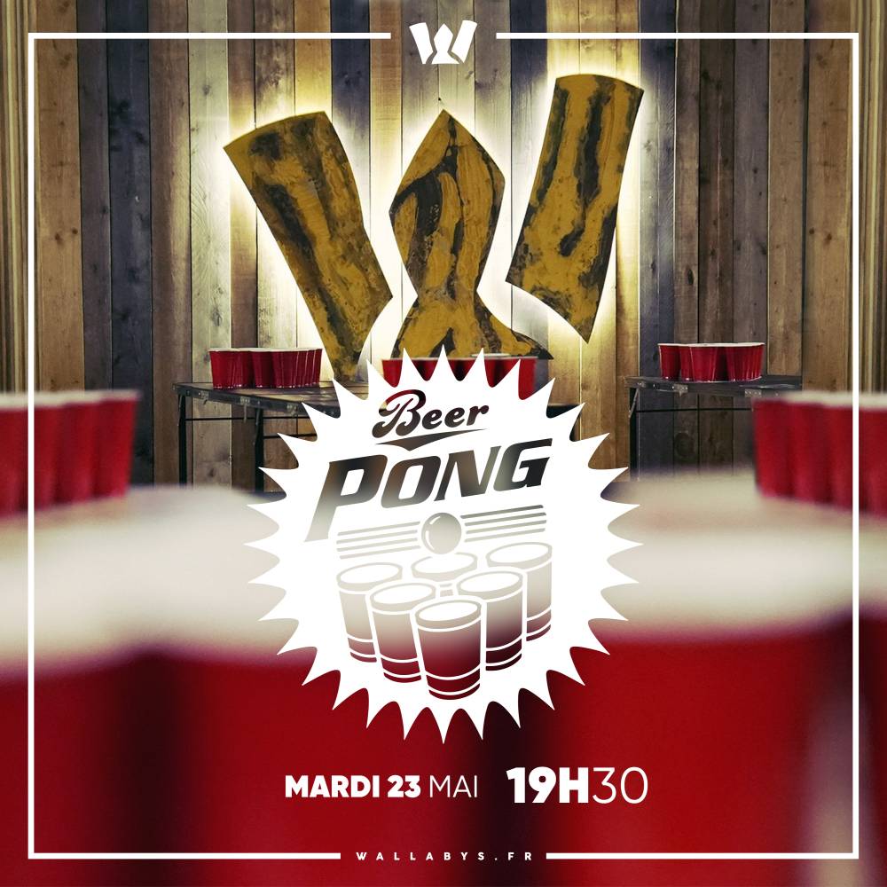 Beerpong