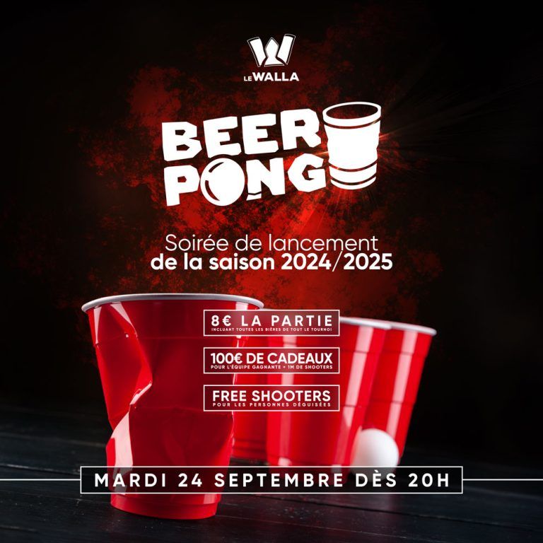 Photo de Tournoi de Beerpong