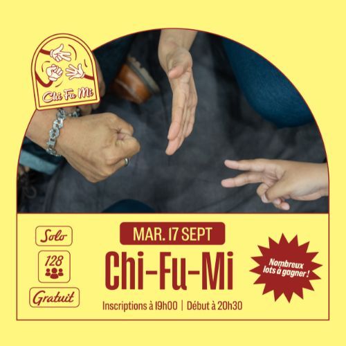 Photo de RC Games - Tournoi de Chi-Fu-Mi