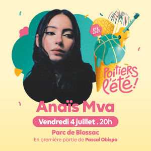 Concert de Anaïs Mva