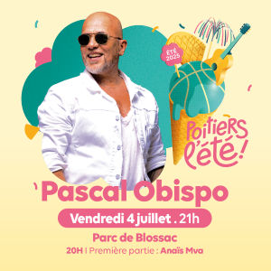 Concert de Pascal OBISPO