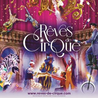 Rêves de Cirque