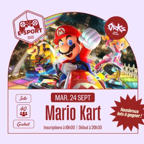 RC Games - Mario Kart