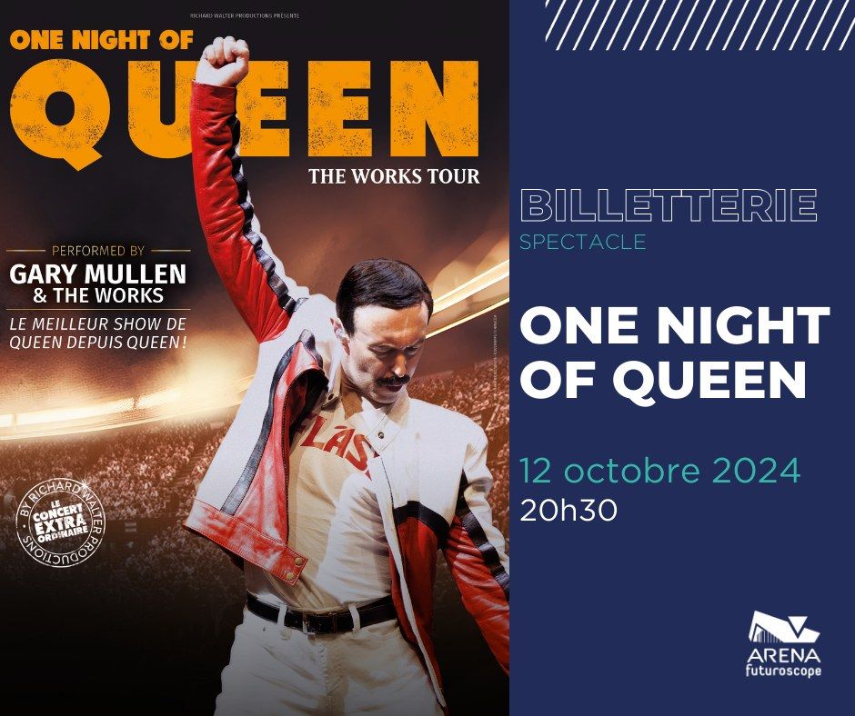 One Night Of Queen