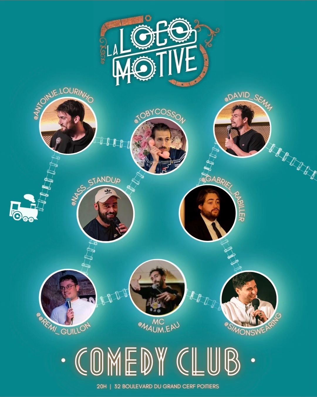 Loco Comedy Club