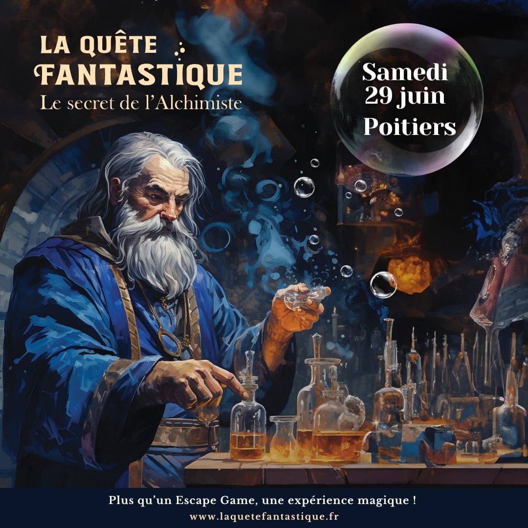 La Quête Fantastique