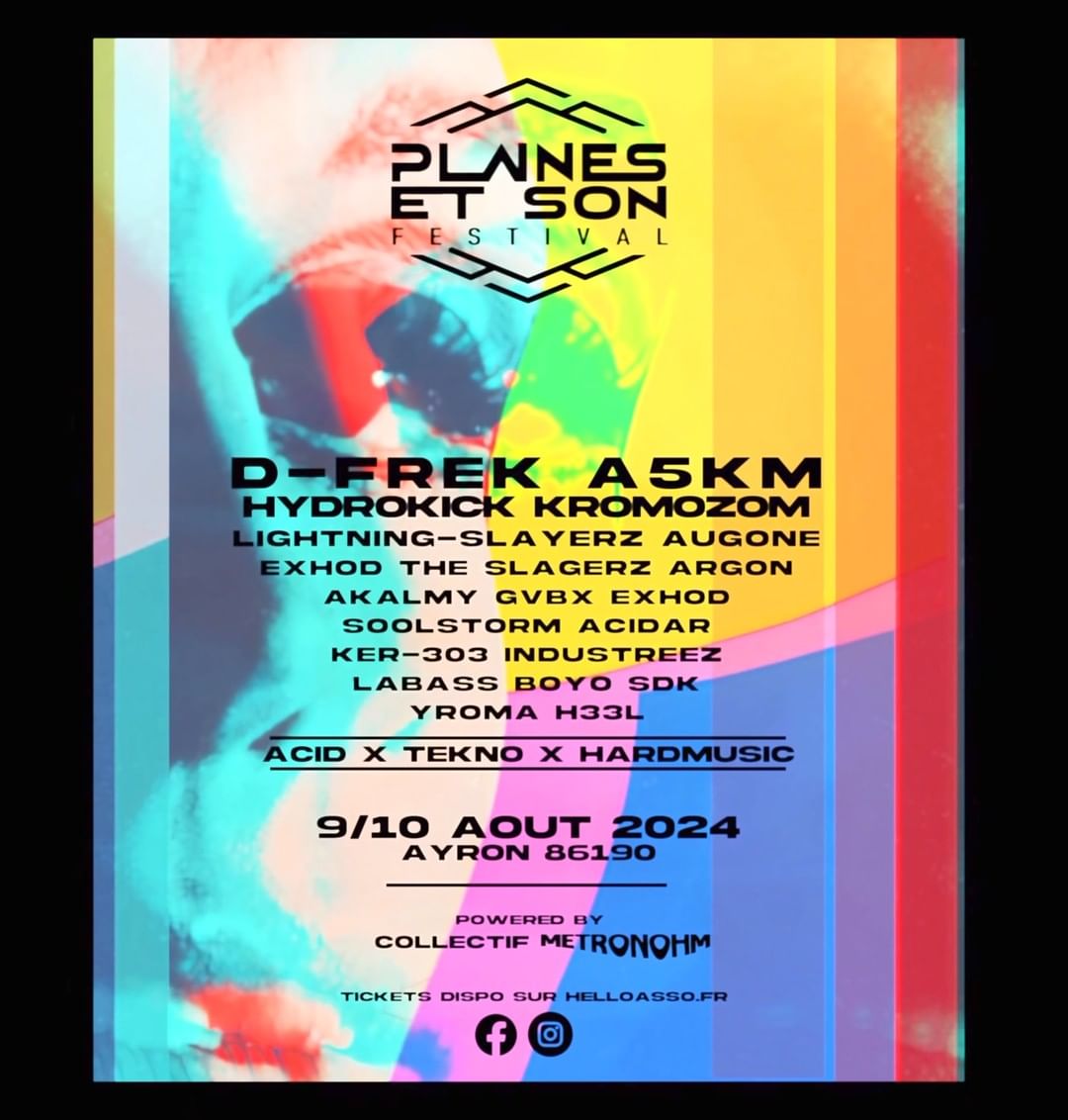 Plaines et son festival
