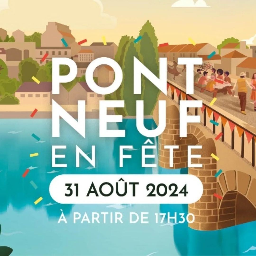 Pont Neuf en Fête