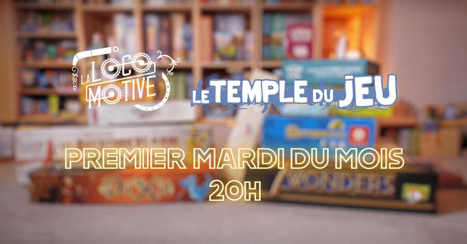 Soirée jeux