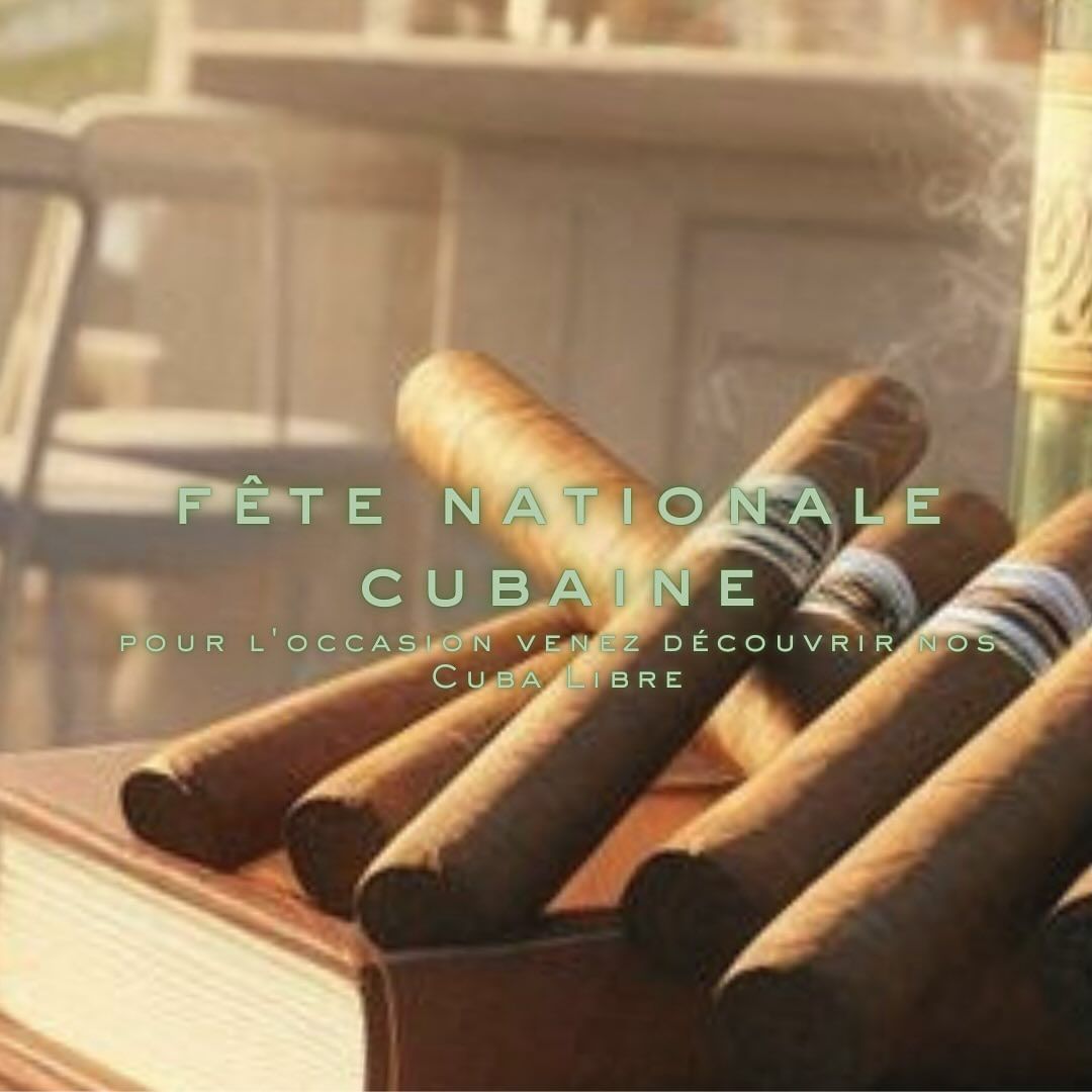 Fête Nationale Cubaine