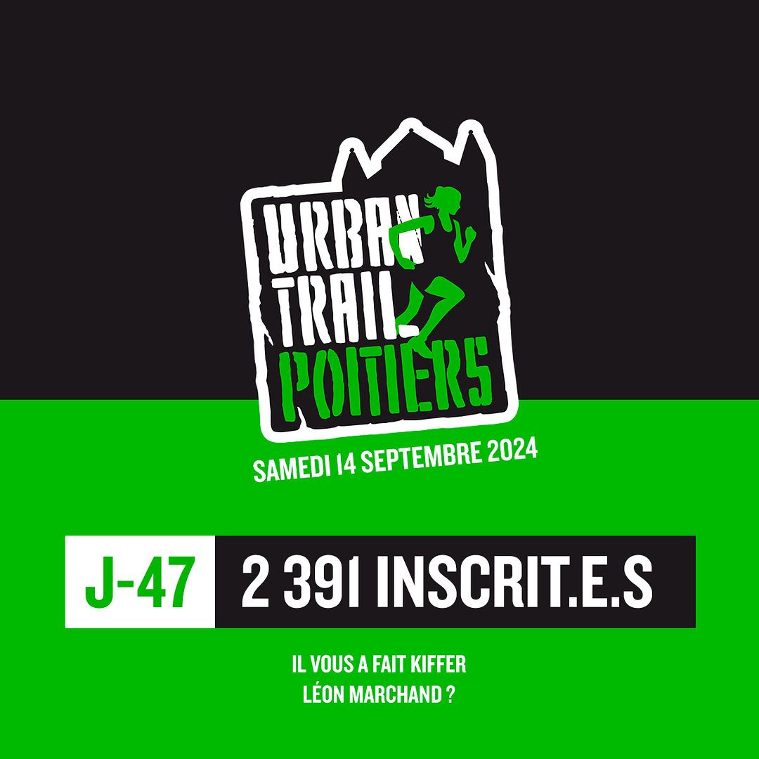 Urban Trail Poitiers