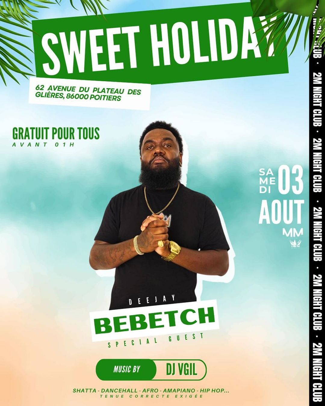 Sweet Holiday