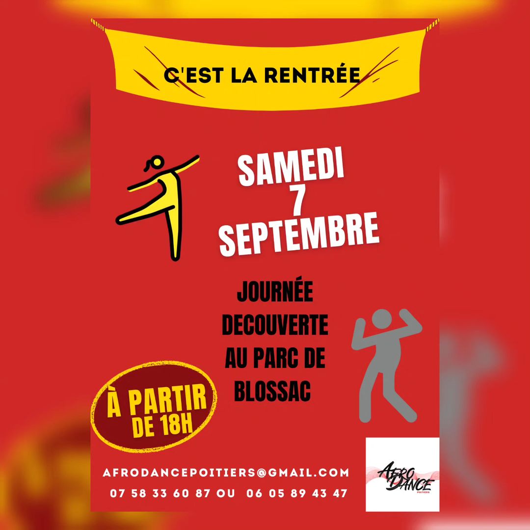 Journée Découverte Afrodance