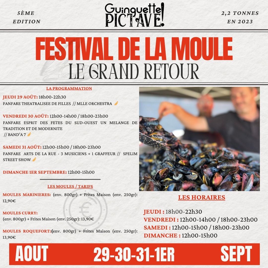 Festival de la Moule