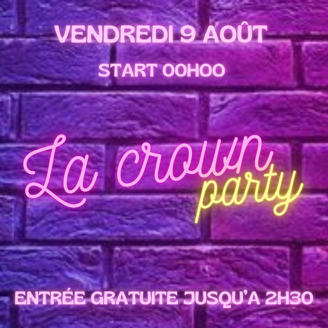 La Crown Party