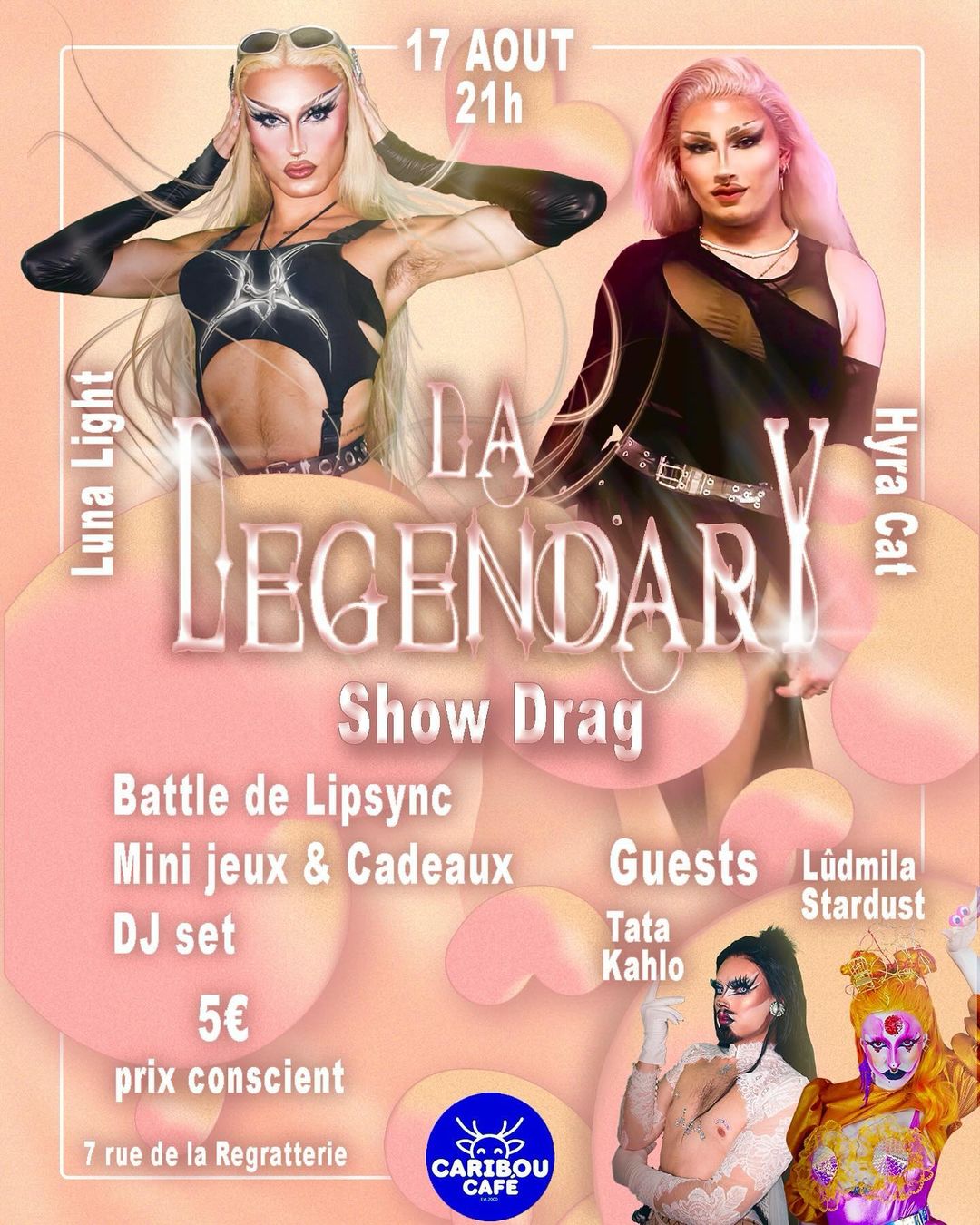 La Legendary