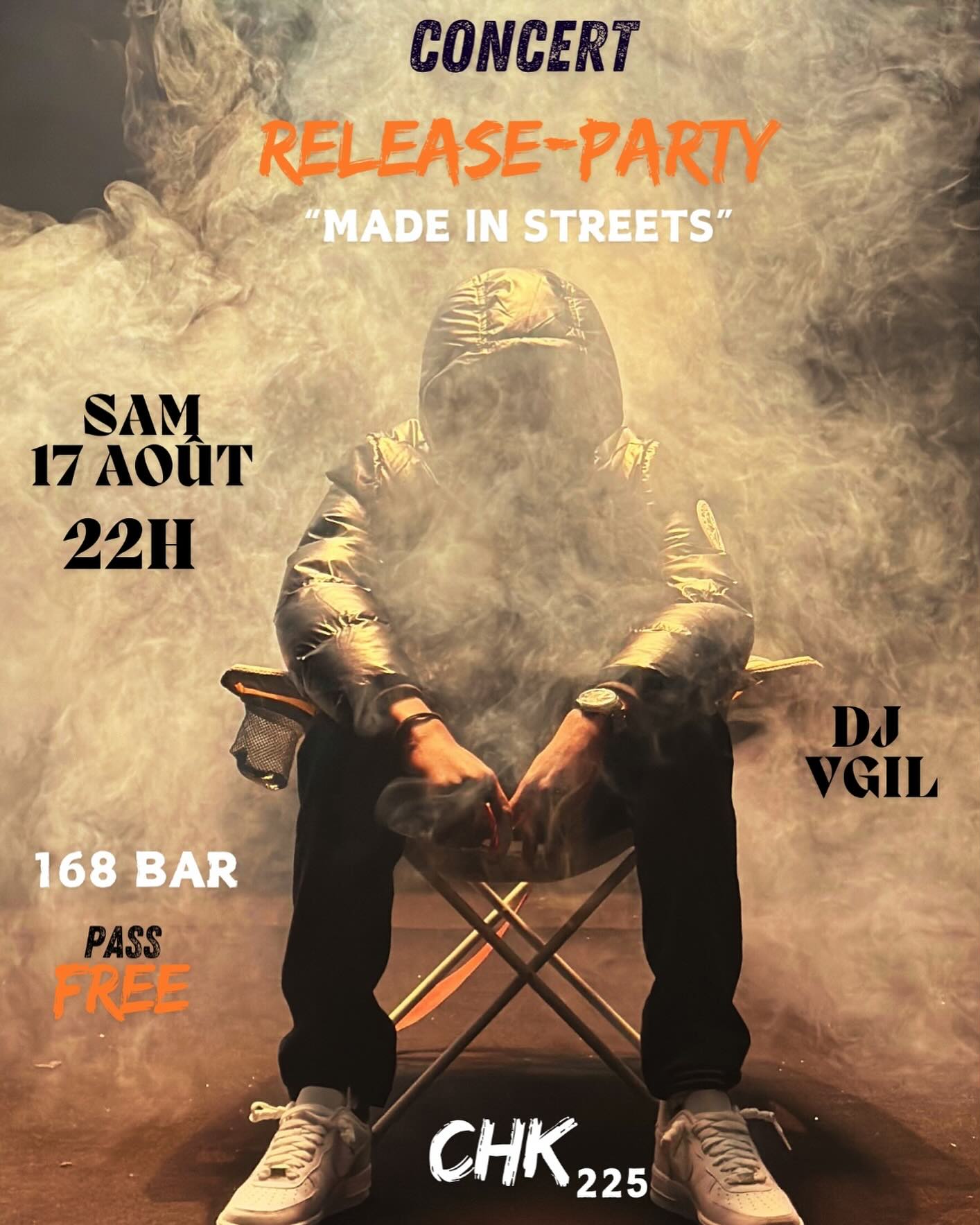Release Party