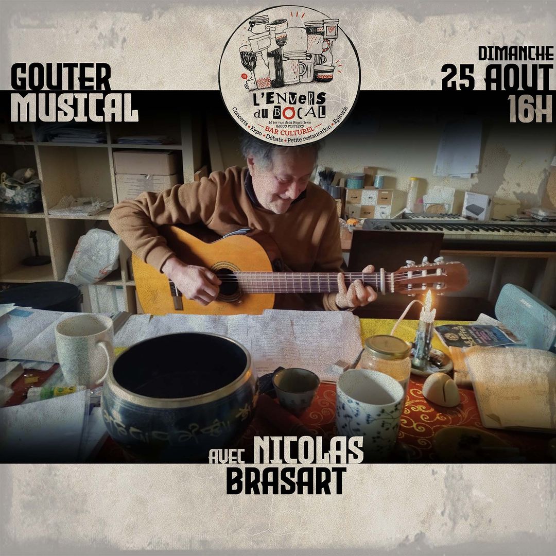 Goûter Musical