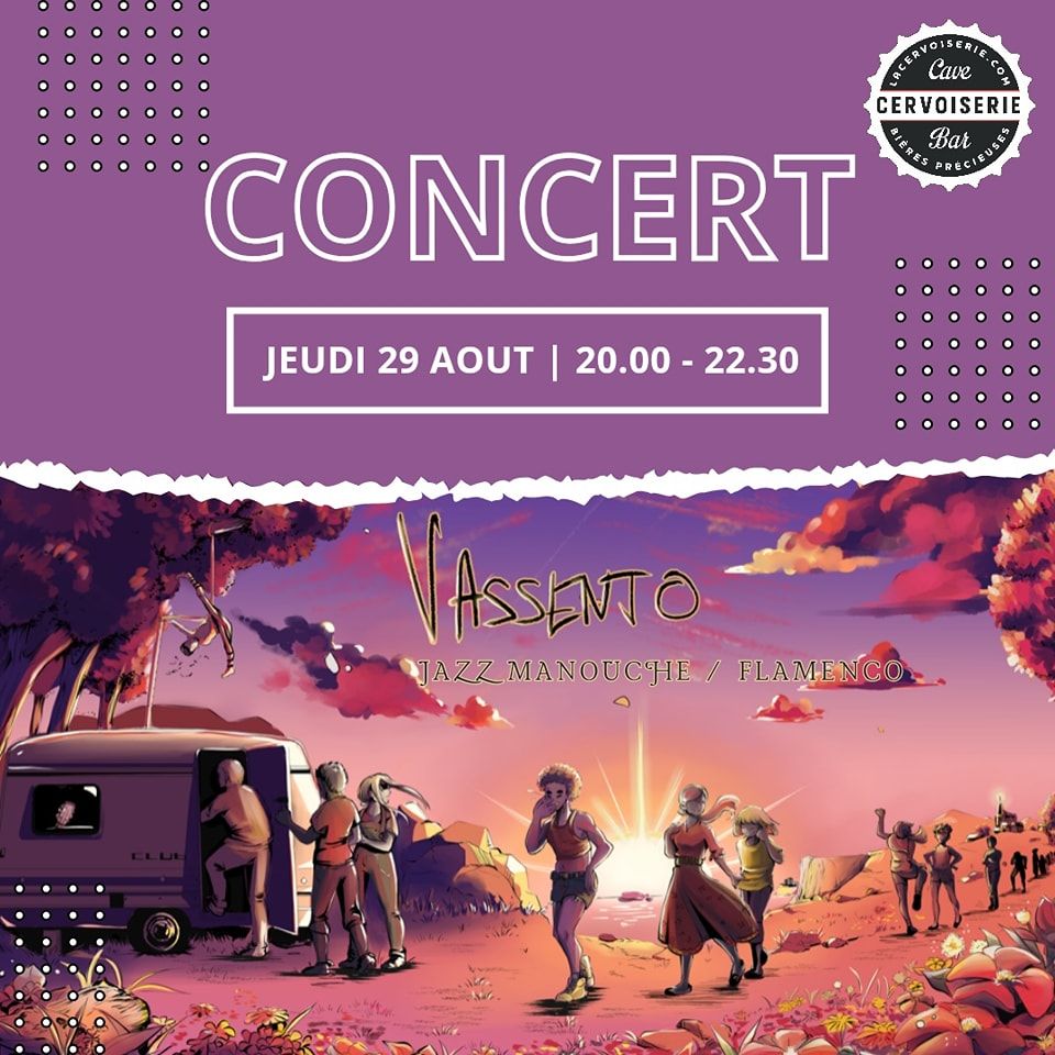 Concert de Vassento