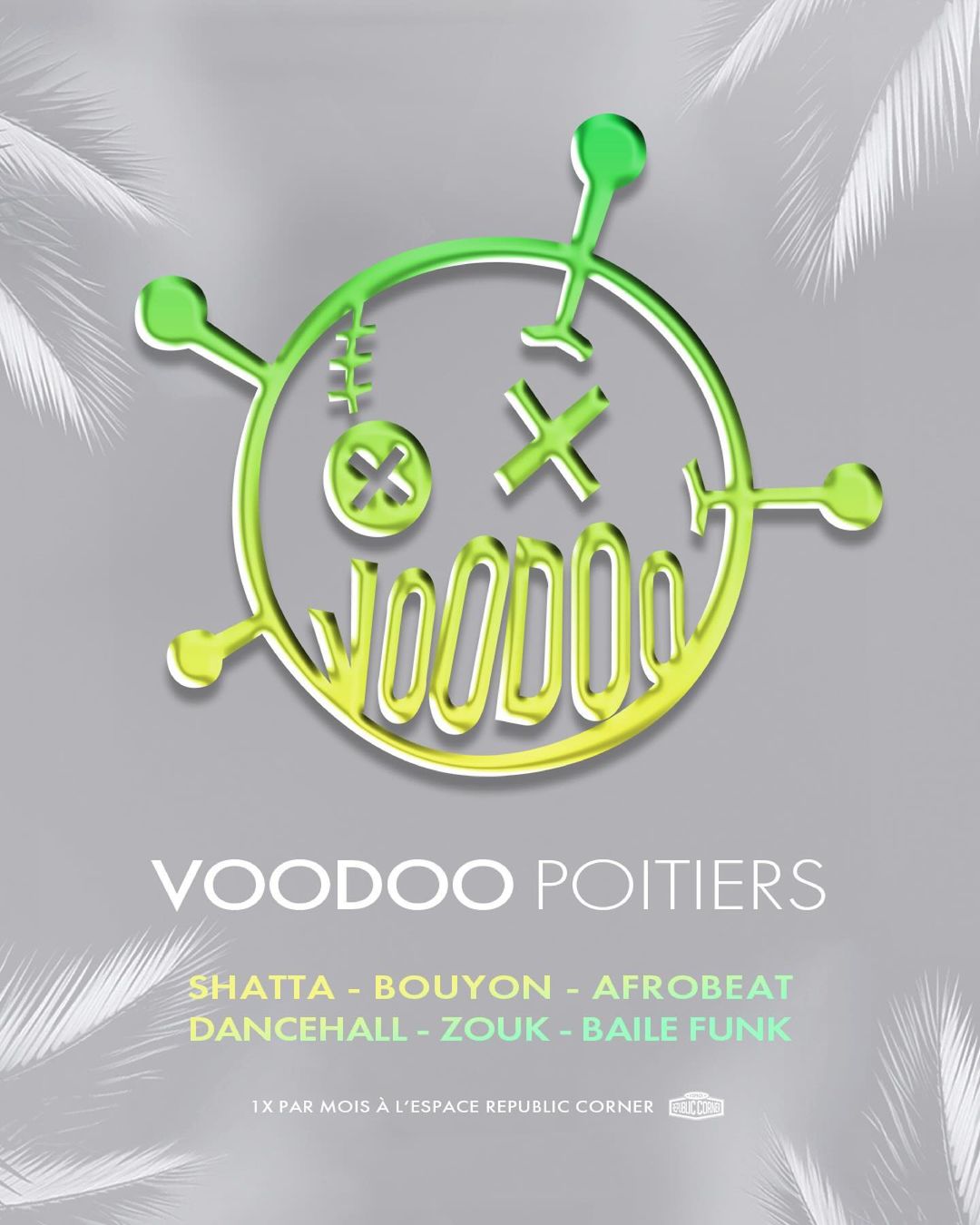 VOODOO Poitiers