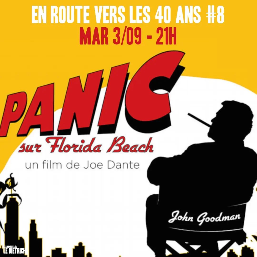 En Route Vers Les 40 Ans #8