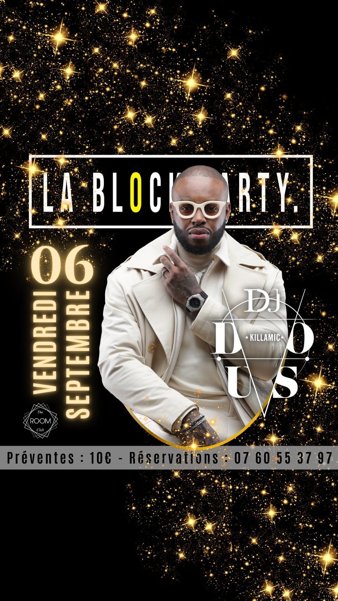 La Block Party