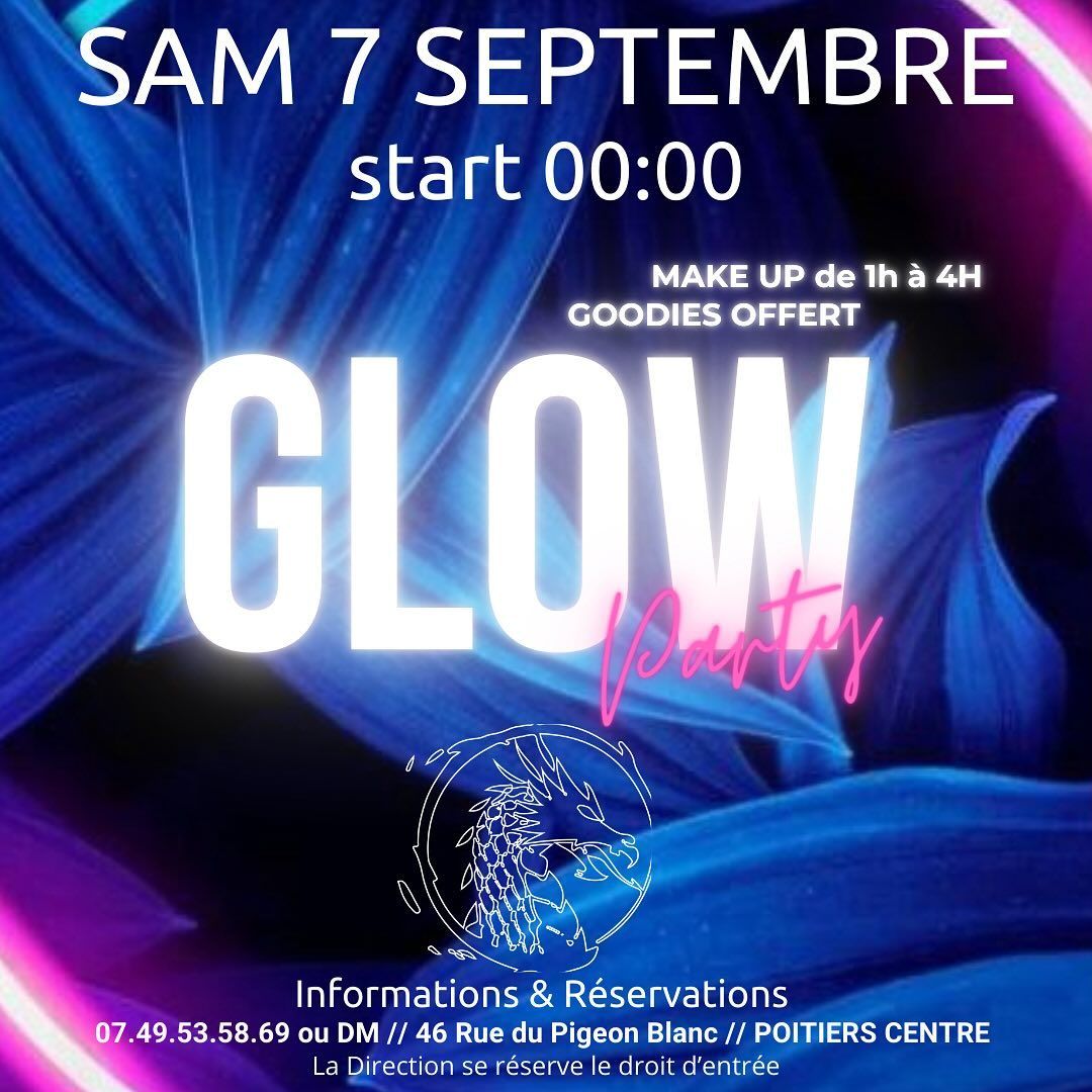 GLOW Party