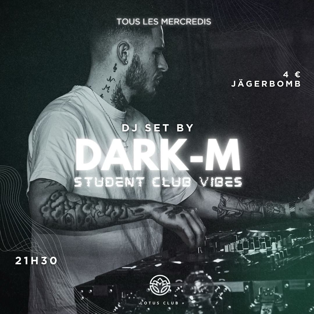 DJ Set by Dark-M
