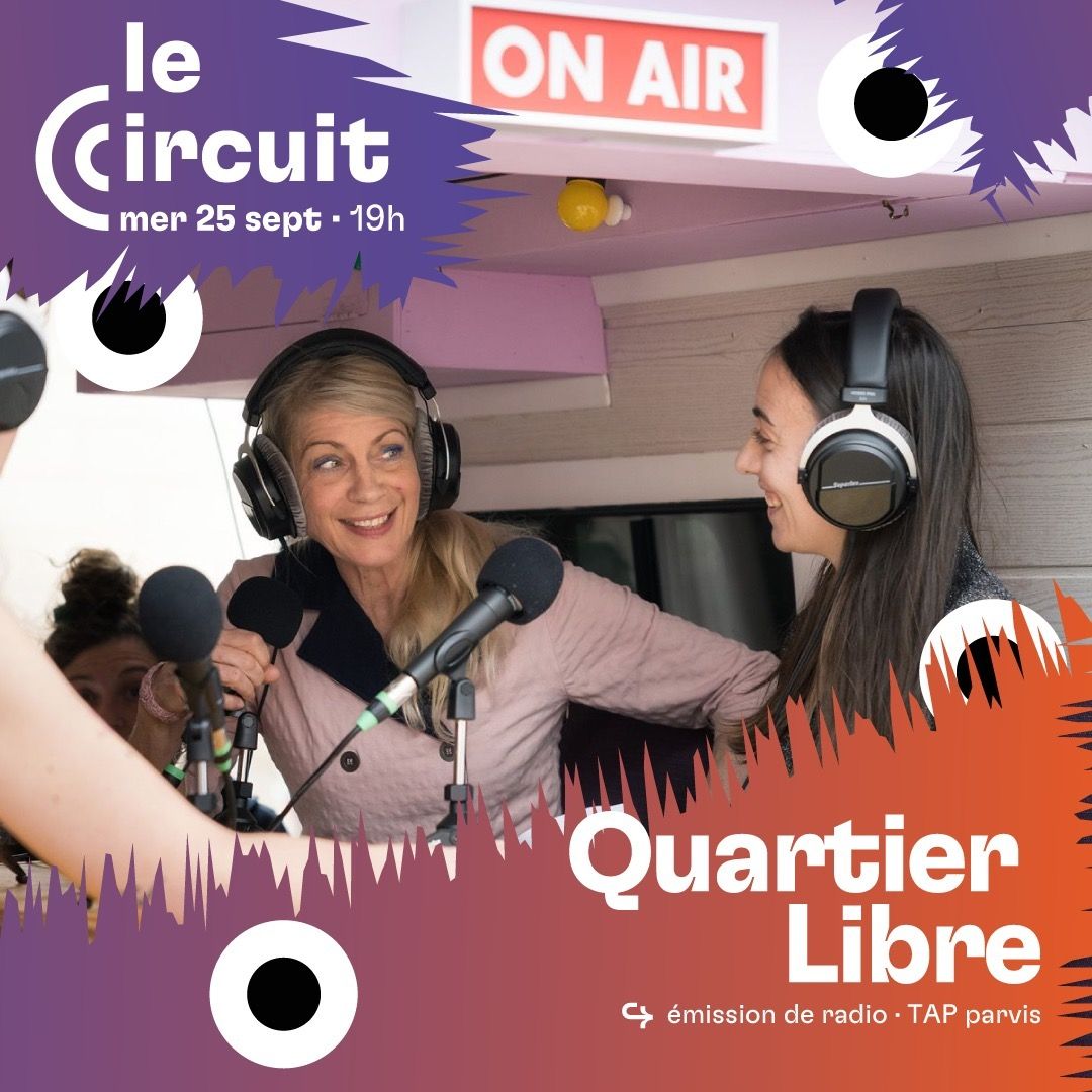 Photo de Quartier libre