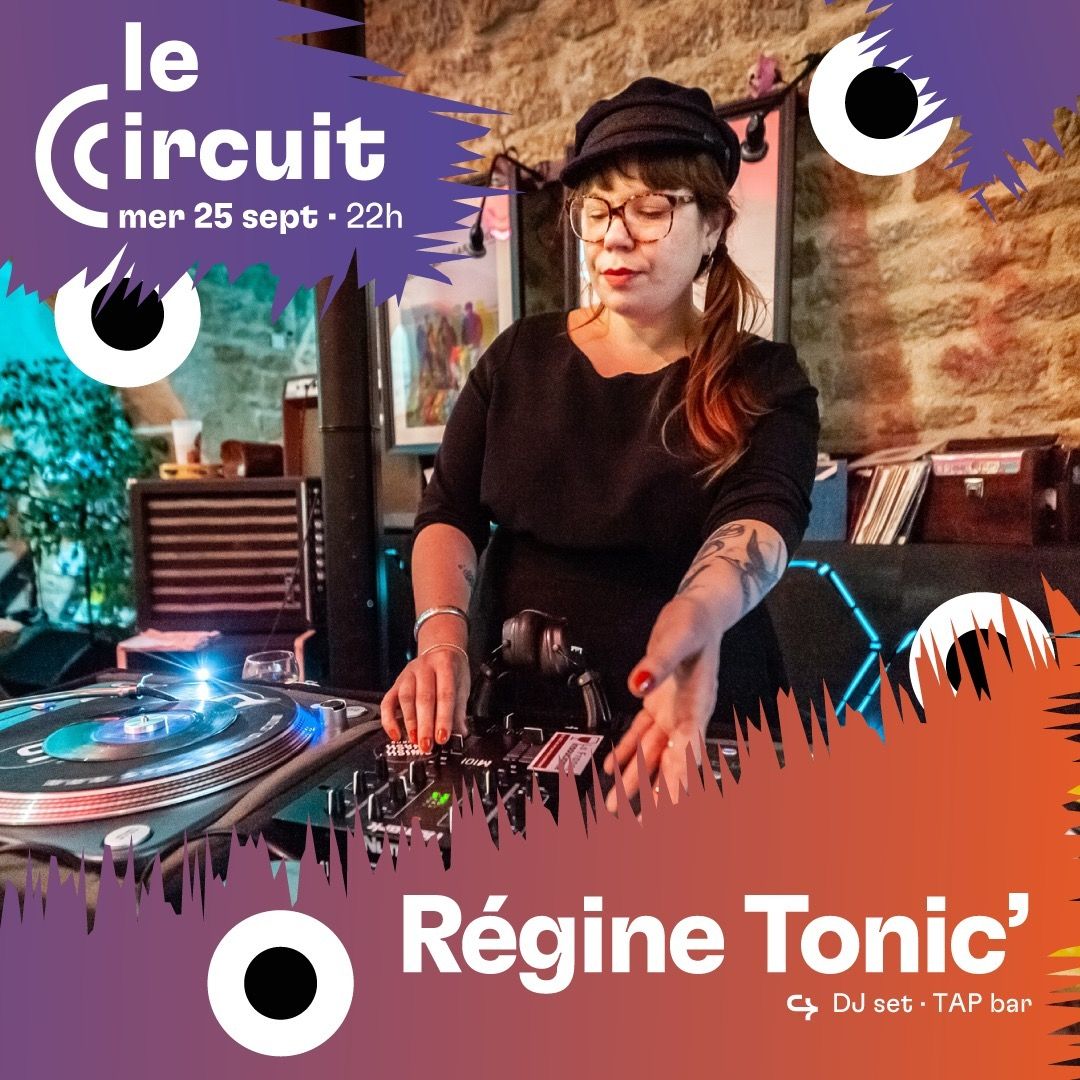 Régine Tonic'