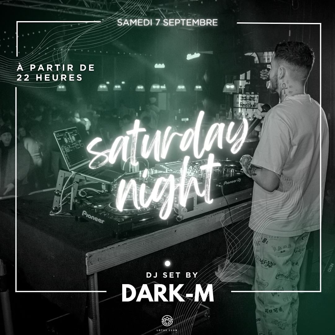 Saturday Night
