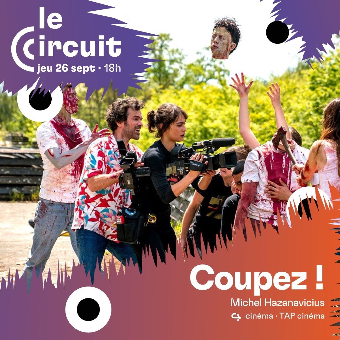 Photo de Coupez !