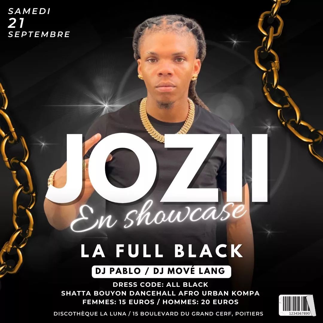 La Full Black