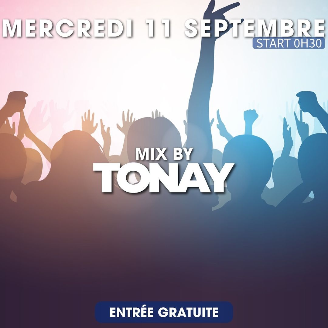 Mix by Tonay