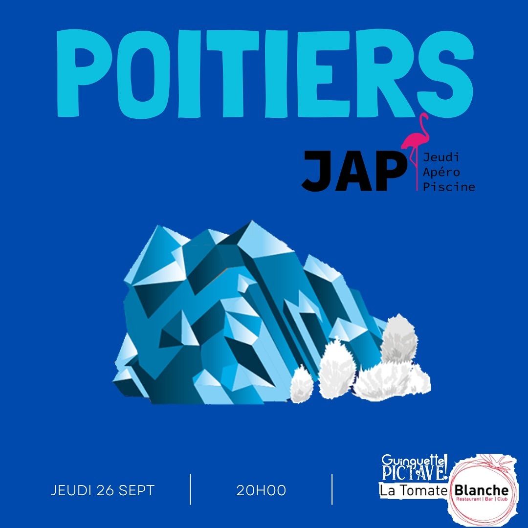 Soirée de Feu à Poitiers