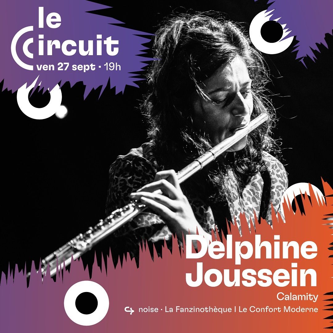 Delphine Joussein (Calamity)