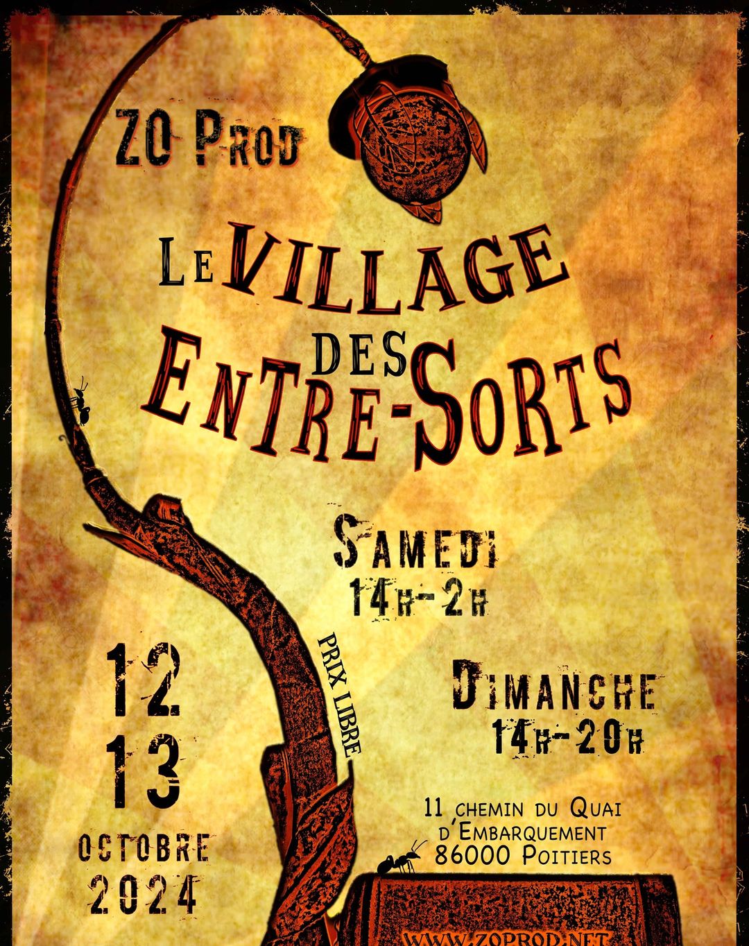 Le Village des Entre-Sorts