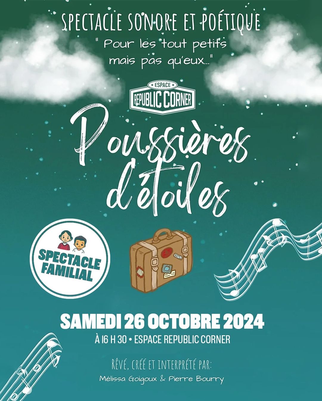 Poussières d'étoiles