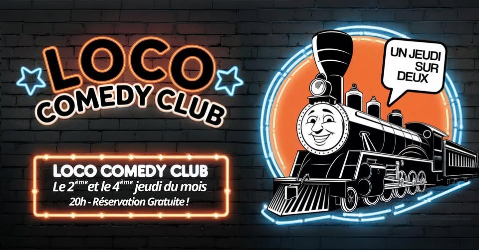 Photo de Loco Comedy Club