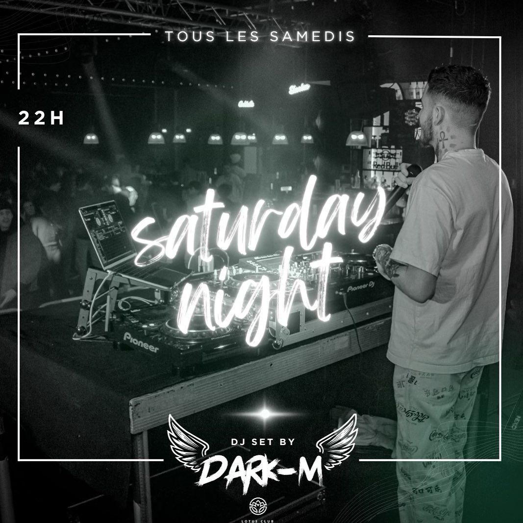 Saturday Night