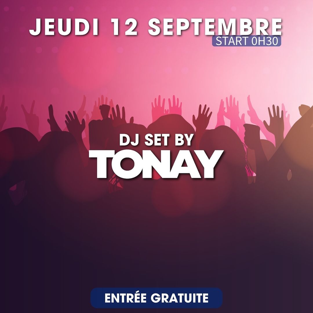 DJ Set by TONAY