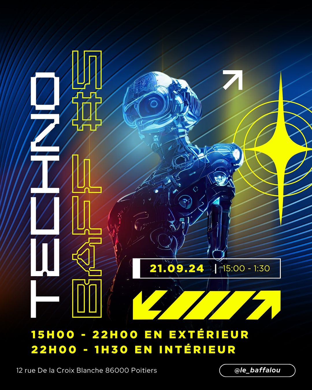 Techno Baff
