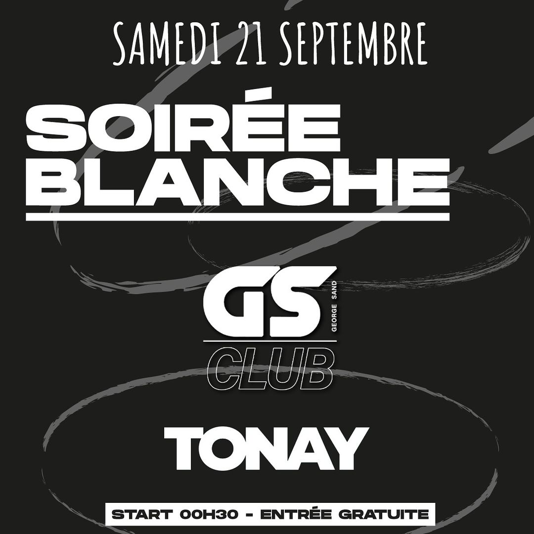 Soirée Blanche