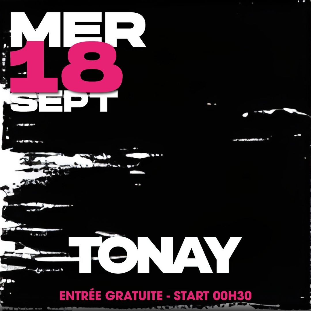 Tonay