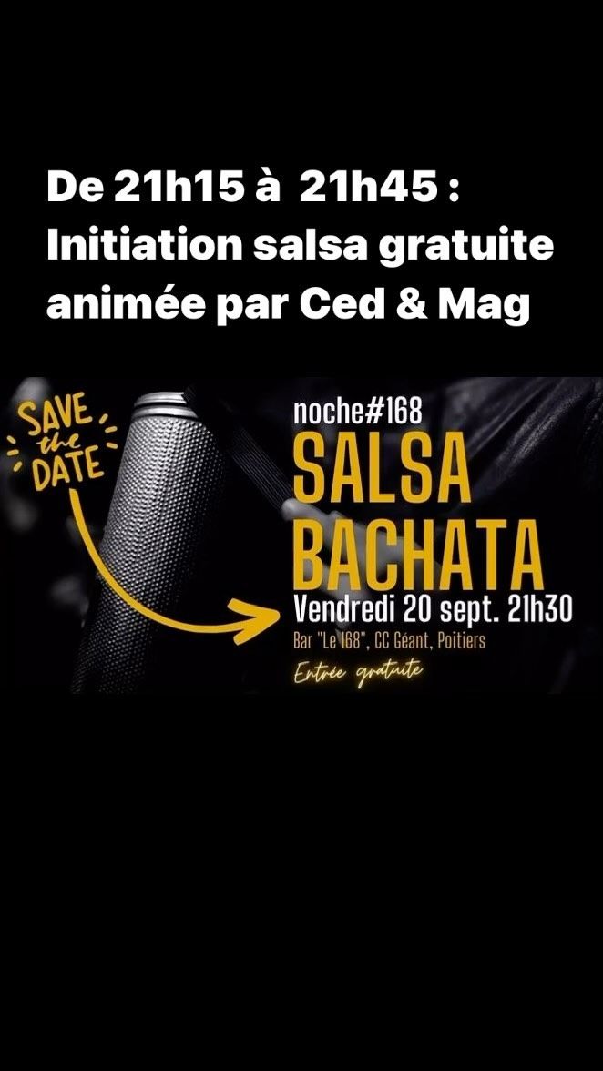 Salsa Bachata