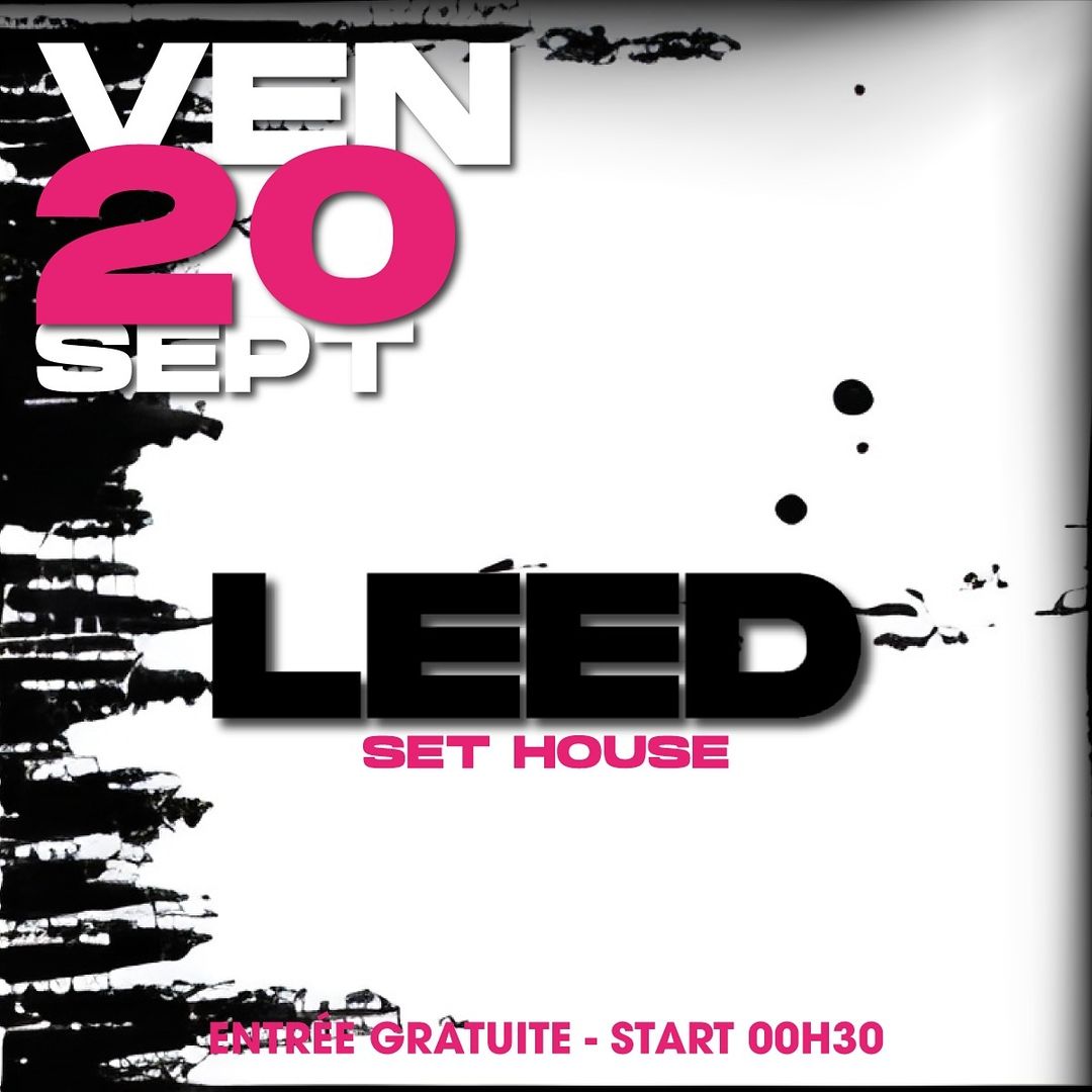 Set House avec LEED
